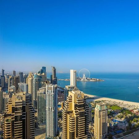 Penthouse In Dubai Marina , Cayan Tower , Sea View Apartment ภายนอก รูปภาพ