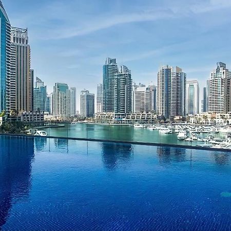 Penthouse In Dubai Marina , Cayan Tower , Sea View Apartment ภายนอก รูปภาพ
