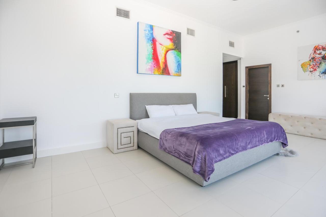 Penthouse In Dubai Marina , Cayan Tower , Sea View Apartment ภายนอก รูปภาพ
