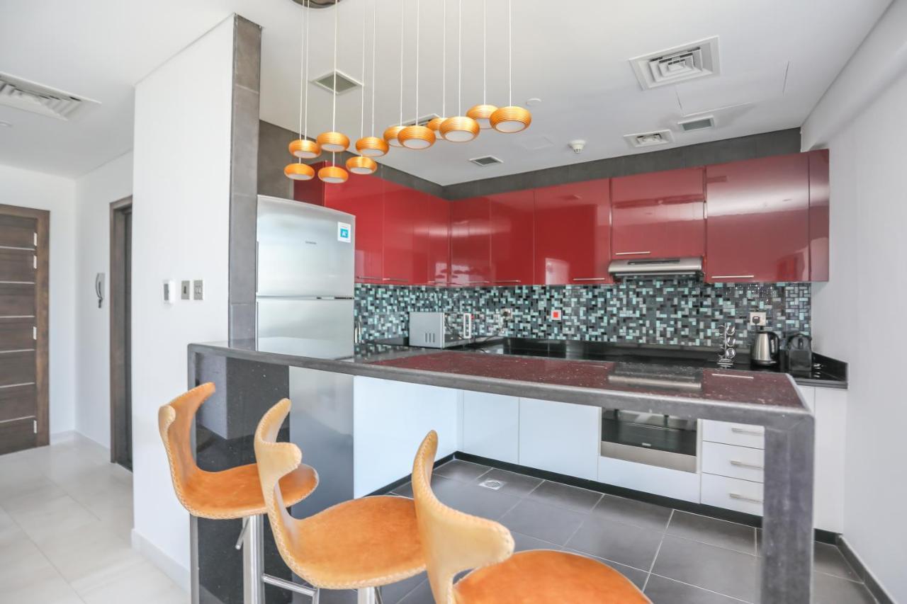 Penthouse In Dubai Marina , Cayan Tower , Sea View Apartment ภายนอก รูปภาพ