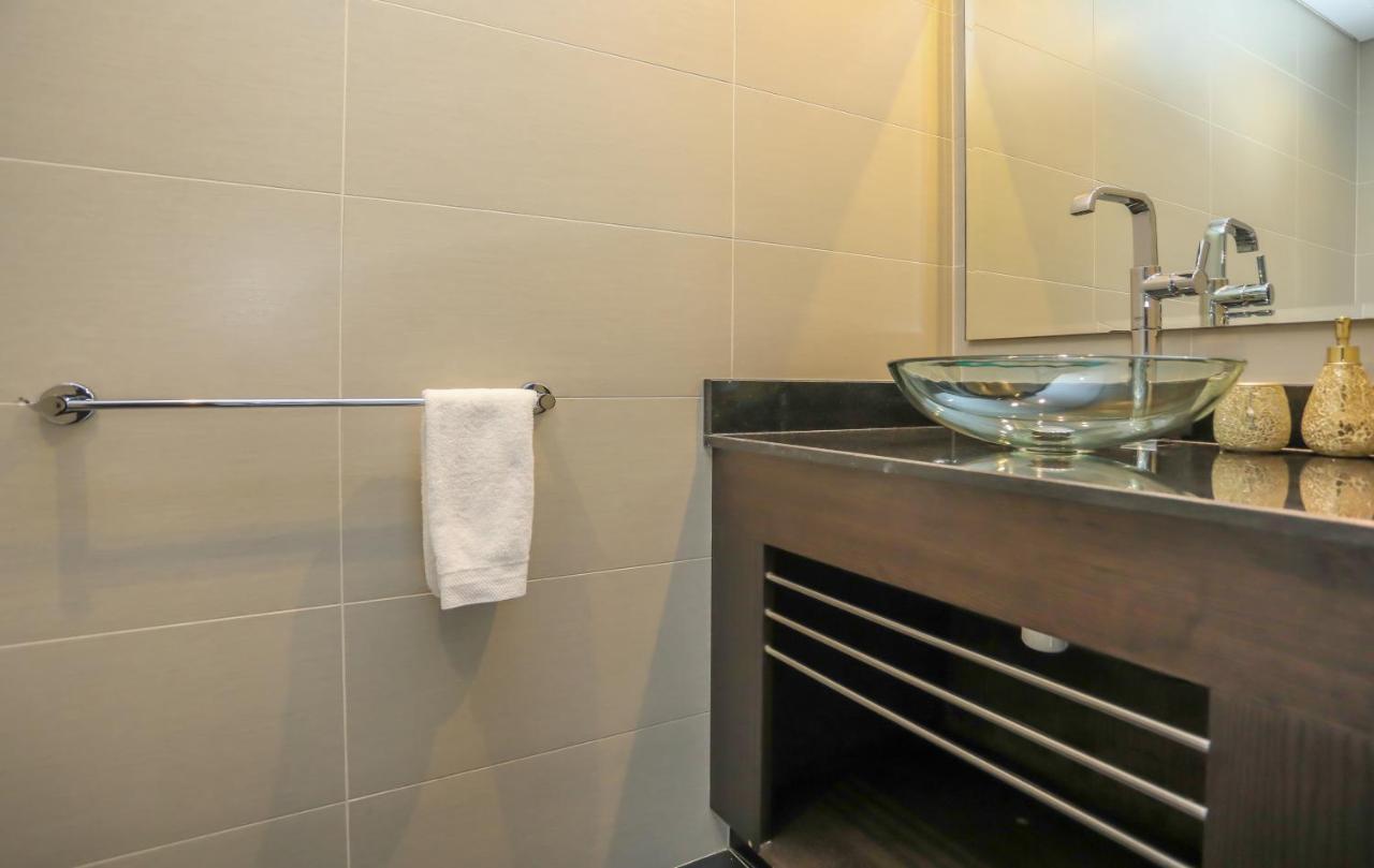 Penthouse In Dubai Marina , Cayan Tower , Sea View Apartment ภายนอก รูปภาพ