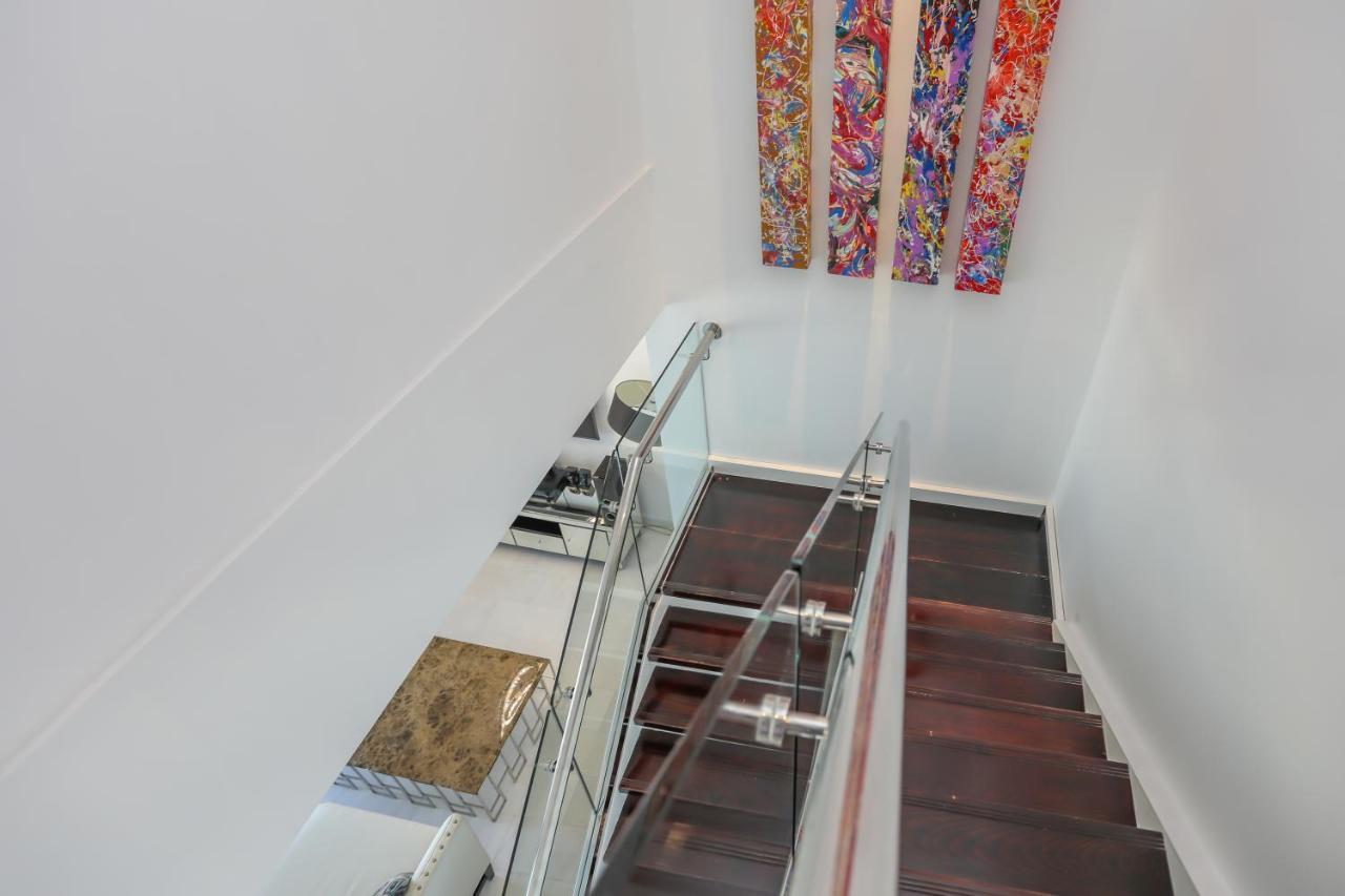 Penthouse In Dubai Marina , Cayan Tower , Sea View Apartment ภายนอก รูปภาพ