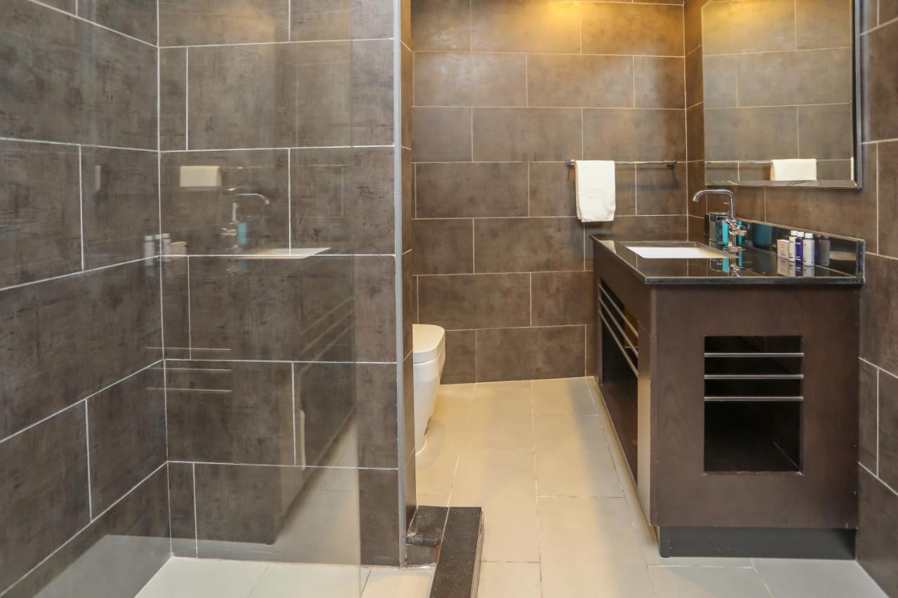 Penthouse In Dubai Marina , Cayan Tower , Sea View Apartment ภายนอก รูปภาพ