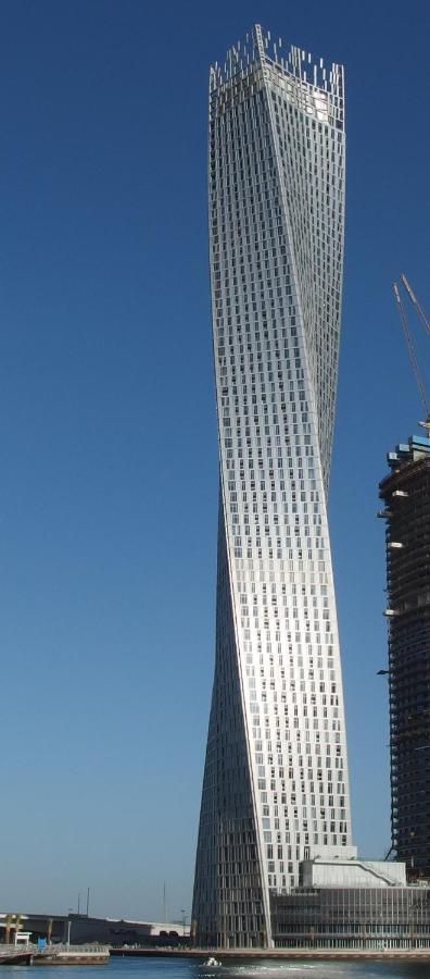 Penthouse In Dubai Marina , Cayan Tower , Sea View Apartment ภายนอก รูปภาพ